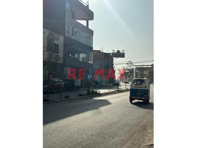 Local Comercial En Alquiler – Av. Manuel Prado, Carabayllo
