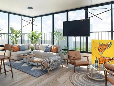 Venta de Departamento en Miraflores - Lima 1 Dormitorio
