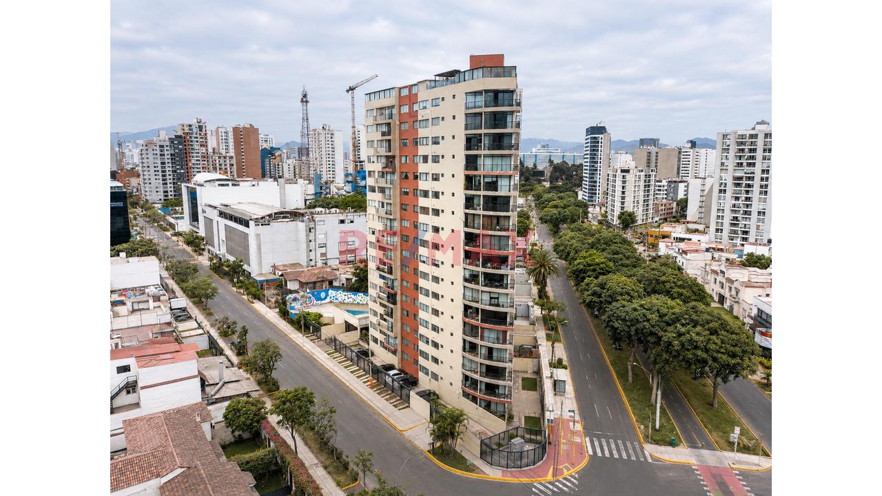 Espacioso Departamento Flat En Av. Salaverry Jesus Maria