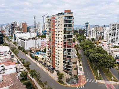 Espacioso Departamento Flat En Av. Salaverry Jesus Maria
