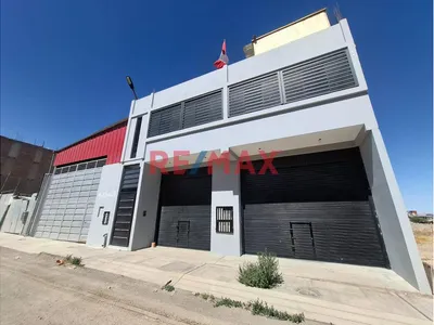 🏭 Local Comercial + Oficinas + Amplia Área Operativa En Cerro Colorado