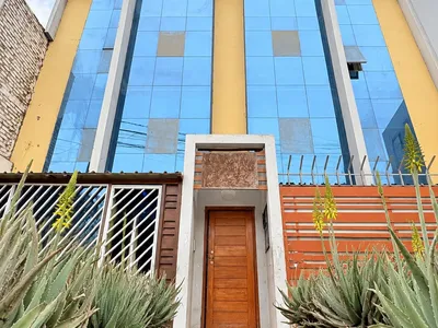 Minidepartamento en venta con 2 habitaciones | Urb. La Perla