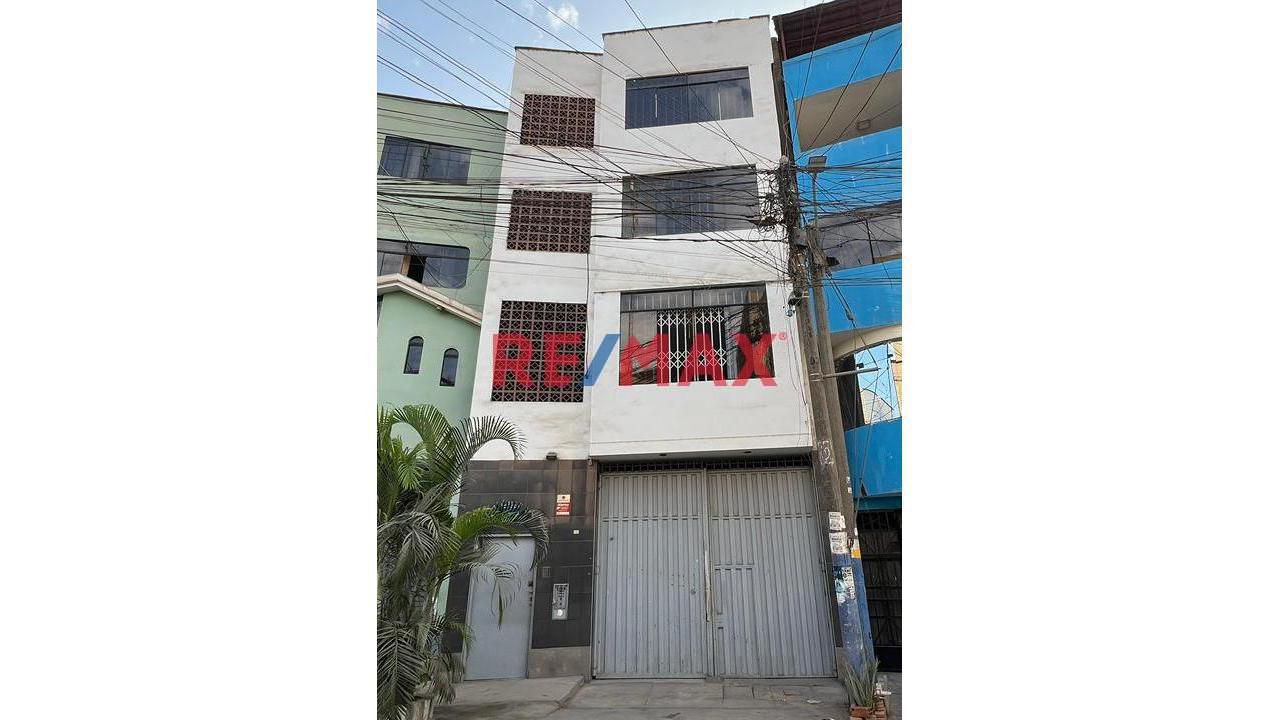 Venta De Edificio De 5 Pisos De 831 M² Con Partidas Independientes