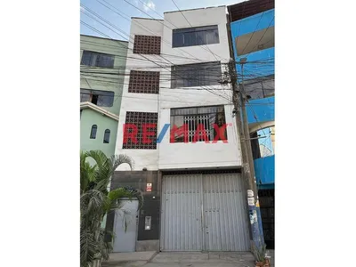 Venta De Edificio De 5 Pisos De 831 M² Con Partidas Independientes