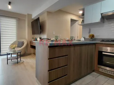 Alquiler De Departamento En San Miguel - 2 Hab. Piso 2 Con Excelentes Áreas Comunes