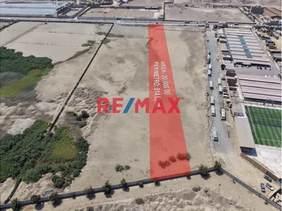 Vendo Terreno Industrial I2 En Ventanilla 20,000 M2