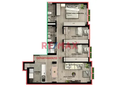 Disfruta De Estos Exclusivos Departamento En Pre Estreno Con La Mejor Vista Y Tranquilidad De La Campiña En Los Balcones De Chilina Y La Majestuosidad De Los Volcanes