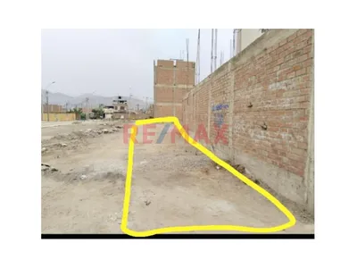 🏡 Oportunidad De Venta De Terreno – Carabayllo