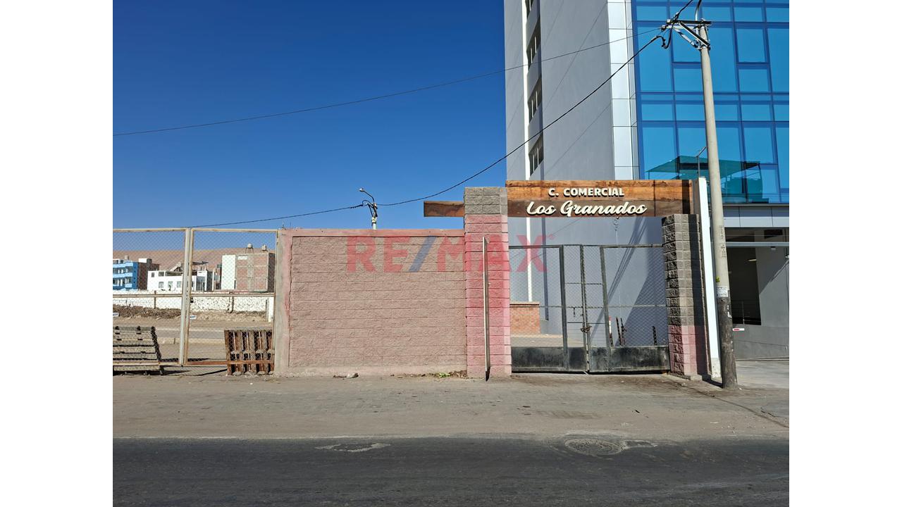 Terreno Comercial En Venta.
