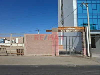Terreno Comercial En Venta.
