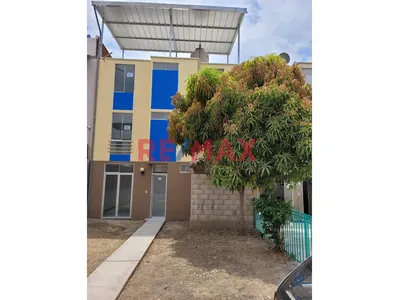 Venta De Casa En Condominio Veranda Jiron Flor De Retama 103 Lote 9