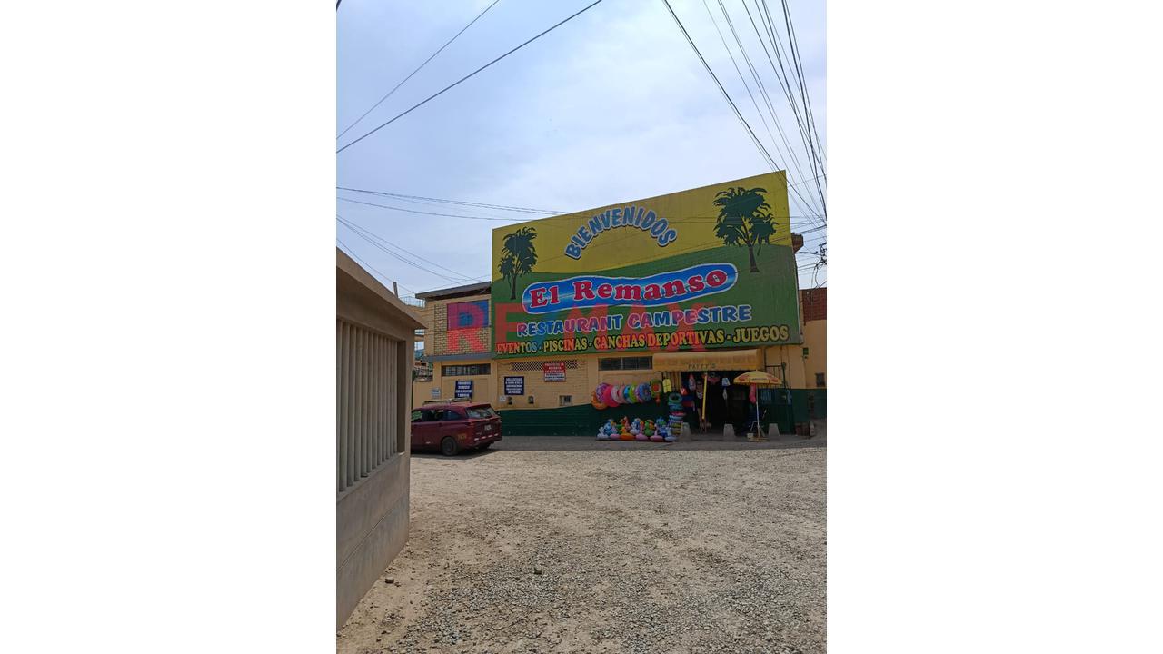 Terreno En Venta 120 M² – Trapiche, Comas (Zona El Remanso)