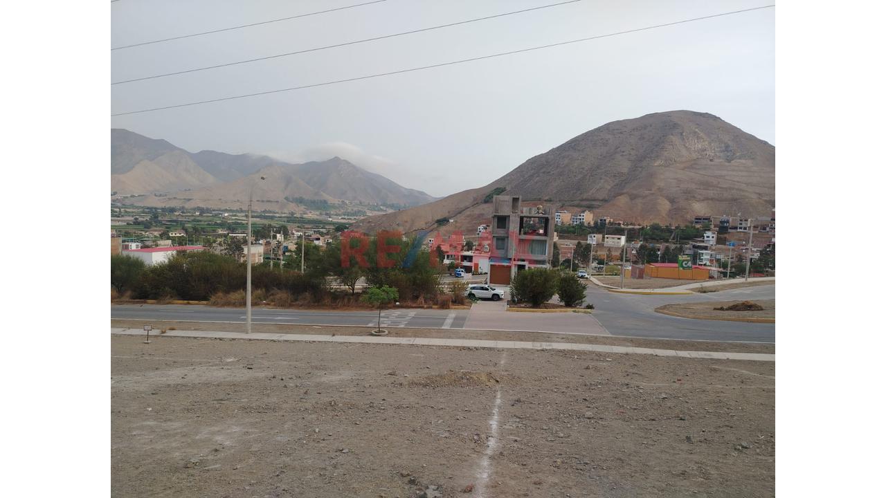 Terreno En Pachacamac