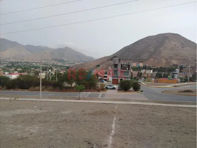 Terreno En Pachacamac