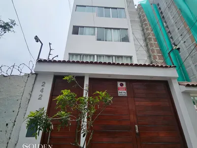 Alquiler de Departamento en Miraflores - Lima 1 Dormitorio