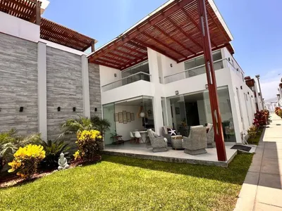 Venta de Casa en Asia - Cañete 5 Dormitorios