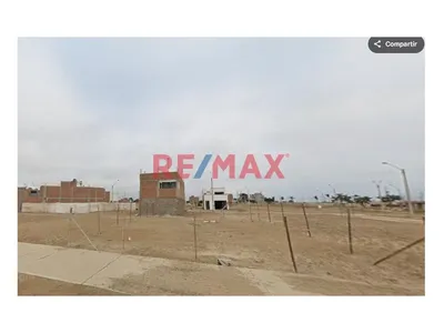En Venta Terreno En Avenida Urb. Alameda Lima Sur, Etapa 1, Chilca