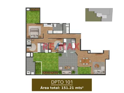 Departamento Flat En Preventa – Excelente Ubicación En Surco