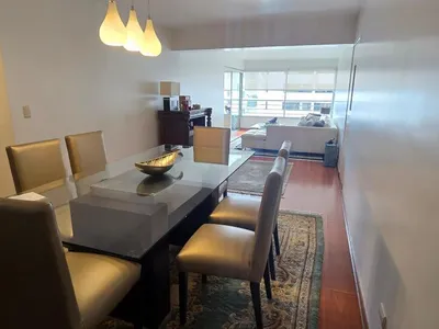 Departamento en venta · Calle los Nogales, San Isidro · 148 m², 3 dorm.