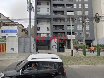 Departamento En Alquiler En Pueblo Libre – Av. Brasil