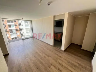 Vive En El Condominio Club House Alto Bellavista!!.. Moderno Departamento De 66,36M2 En Piso 15