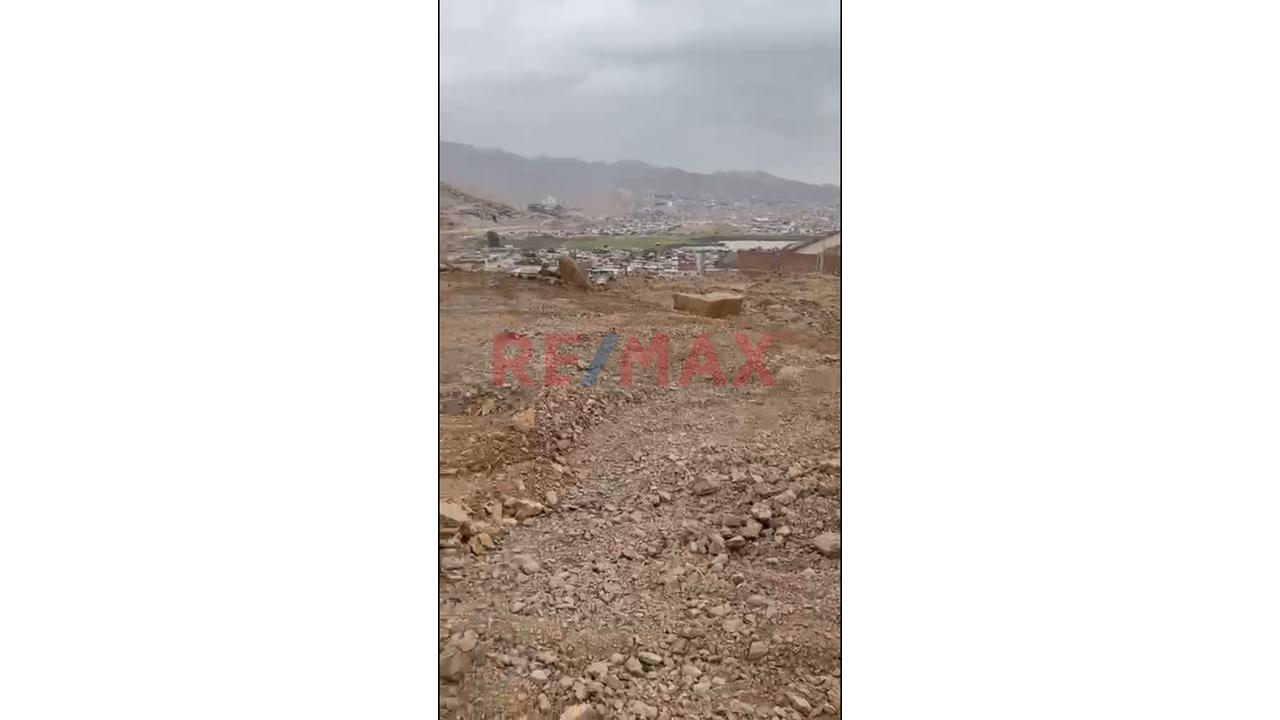 Venta De Terreno Industrial En Ventanilla