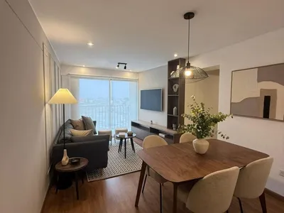 Departamento en venta · Mariscal Castilla 330, Santiago de Surco · 72 m², 3 dorm.