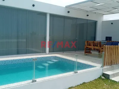 Casa De Playa En Alquiler