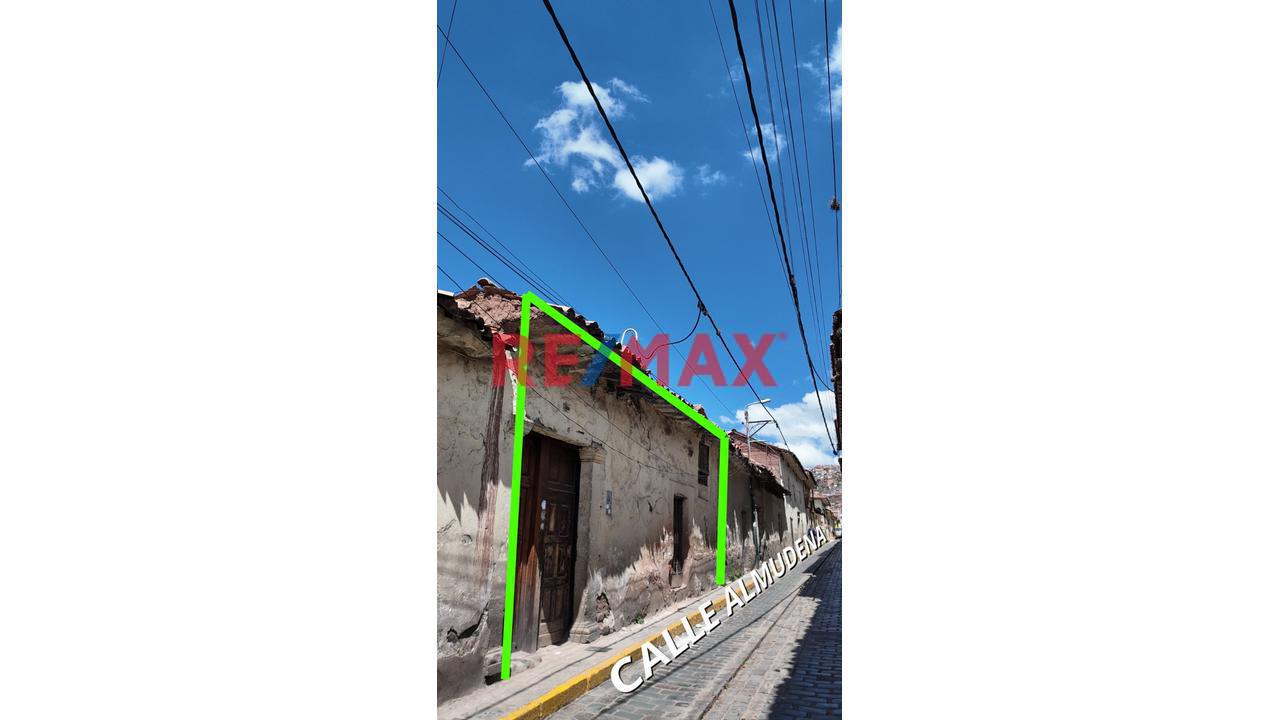 Vendo Casa Como Terreno En Almudena Cusco