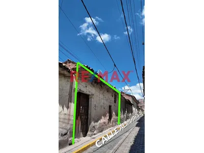 Vendo Casa Como Terreno En Almudena Cusco