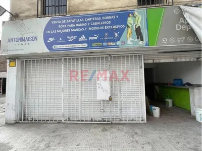 Alquiler De Tienda Comercial Frente A Plaza Norte – Los Olivos