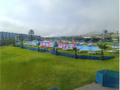 🏖️ Venta Terreno De 200 M² En Exclusivo Condominio Casa Club | Aucallama Beach Club