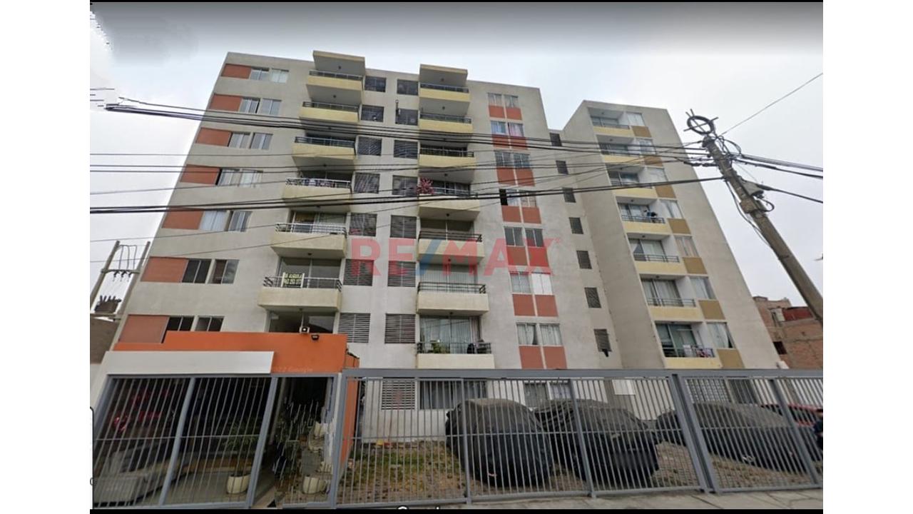 Venta De Dpto, En Urb. La Campiña 6Ta Etapa Chorrillos