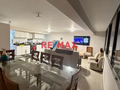 Departamento: Oportunidad 2X1 En La Zona Más Céntrica De Chaclacayo