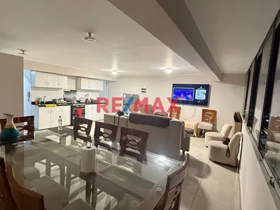 Departamento: Oportunidad 2X1 En La Zona Más Céntrica De Chaclacayo