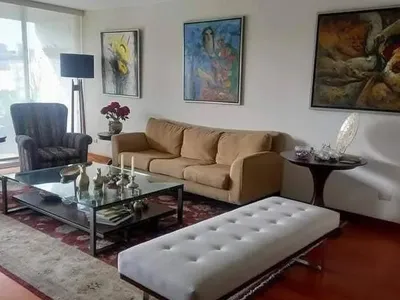 Venta de Departamento en San Isidro - Lima 3 Dormitorios