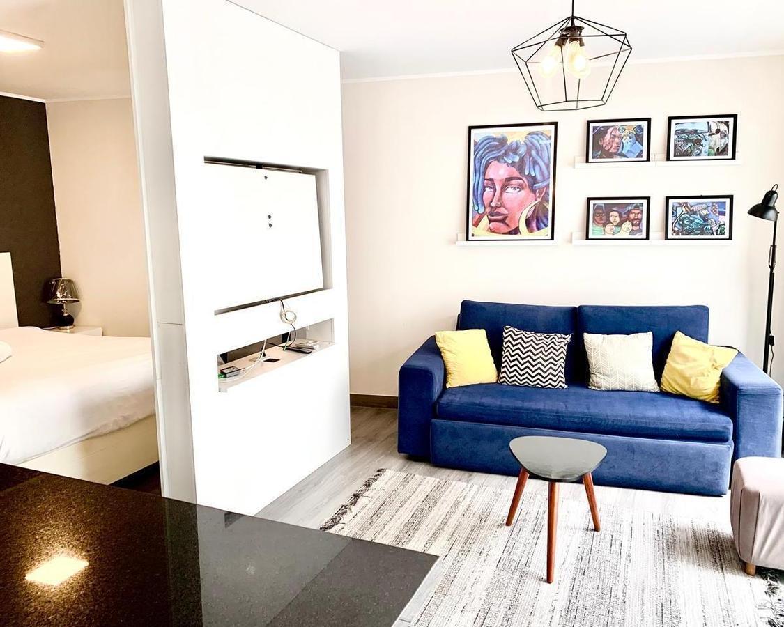Venta de Departamento en Barranco - Lima 1 Dormitorio 