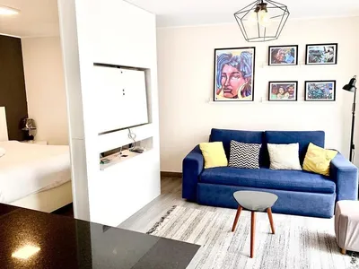 Venta de Departamento en Barranco - Lima 1 Dormitorio 