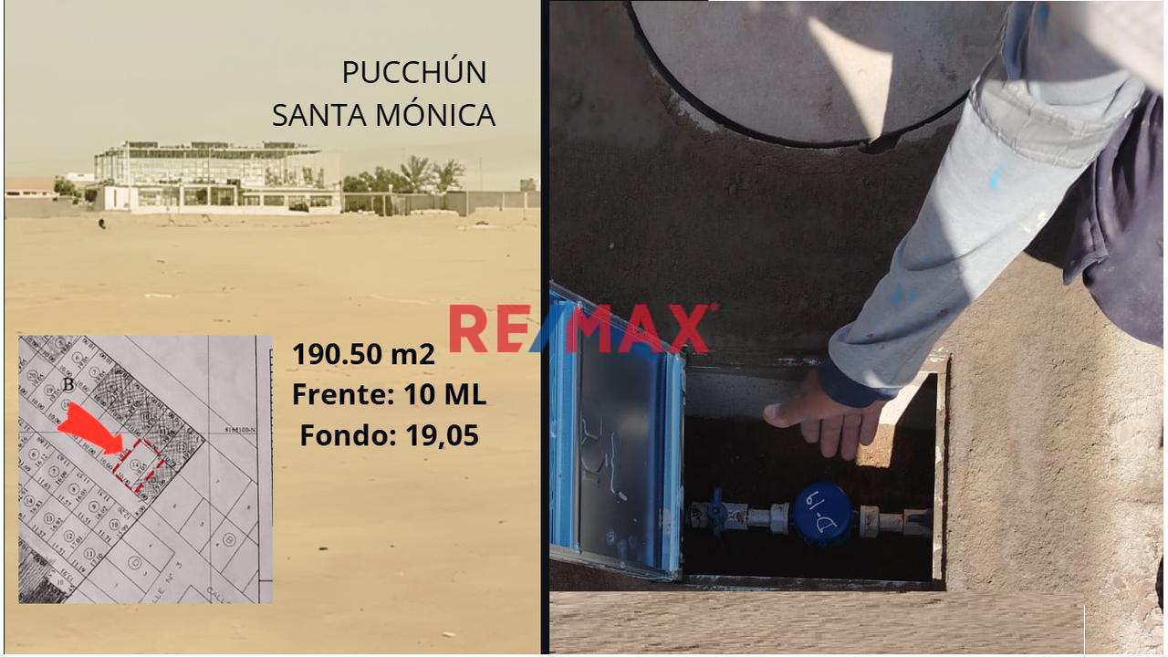 En Venta Lote Urbano Cerca A La Carretera Panamericana En Pucchun Camaná