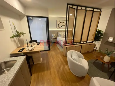 Tu Primer Depa O Inversión Perfecta: Loft De 41 M² Con Acabados De Primera