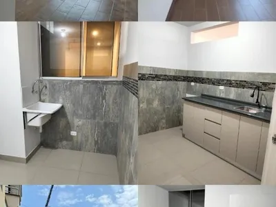 Venta de Departamento en San Juan de Miraflores - Lima 2 Dormitorios 