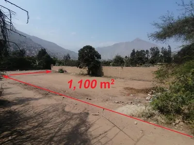 Venta de Terreno / Lote en Chosica - Lima 0 Dormitorio 