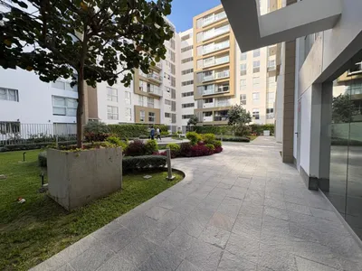 Venta de Departamento en Santiago de Surco - Lima 2 Dormitorios