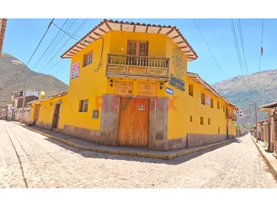 Casona Histórica En Venta | Hotel Boutique, Eventos E Inversión