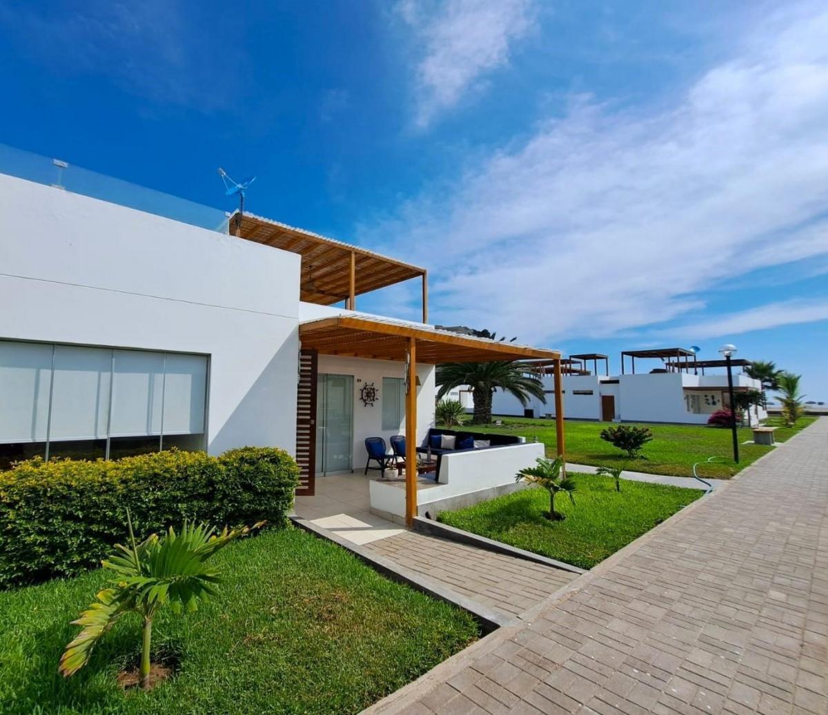 Venta de Casa en Cerro Azul - Cañete 3 Dormitorios 