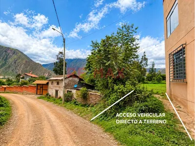 En Venta Terreno En Huayocari – Valle Sagrado