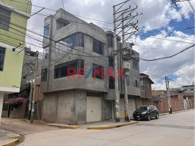 🏠 Departamento En Venta – Jr. Los Manzanos, El Tambo