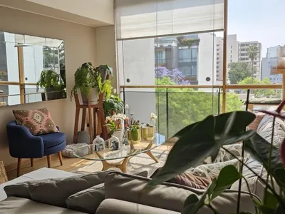 Venta de Departamento en Barranco - Lima 3 Dormitorios