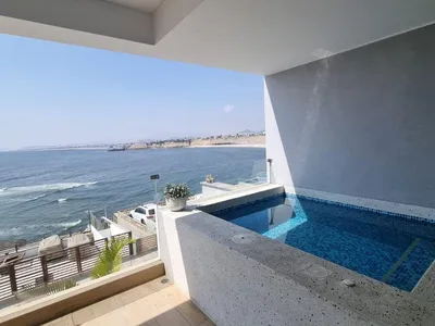 Alquiler de Departamento en Punta Hermosa - Lima 4 Dormitorios