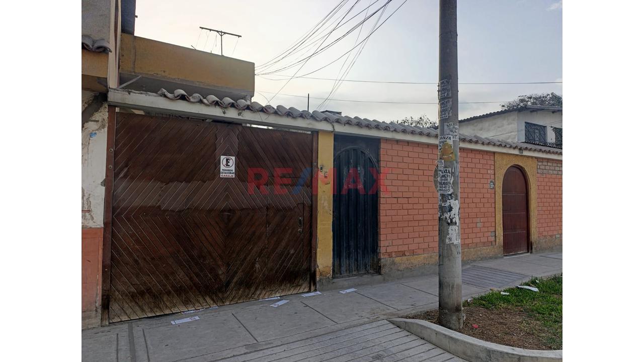 Terreno En Venta En Santa Elvira – 328 M² | Los Olivos